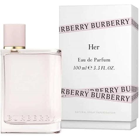 Burberry Burberry Her 100 ml Eau de Parfum